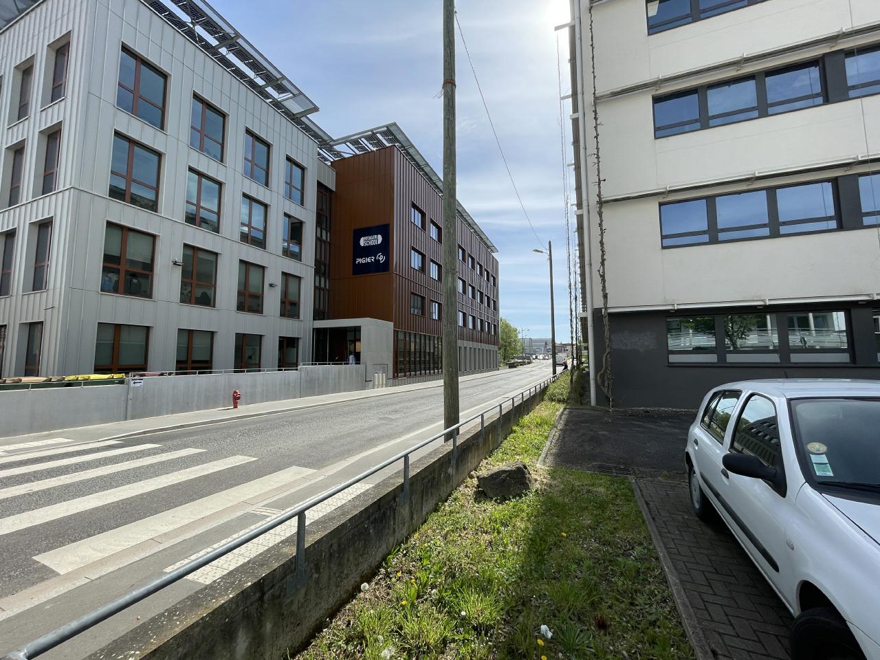 Bureau Nancy 1048m² Location bureau Nancy Meurthe-et-Moselle OLBUR2111820 4